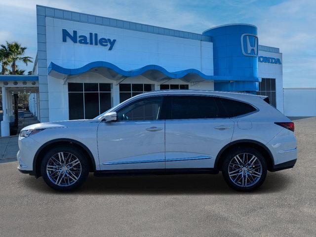 used 2023 Acura MDX car, priced at $48,300