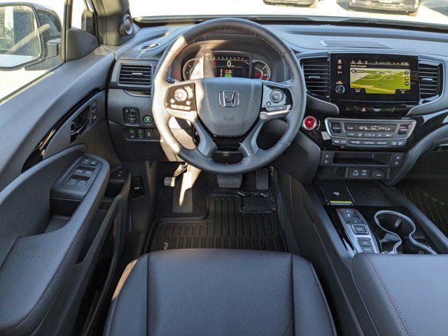 new 2024 Honda Passport car, priced at $49,600