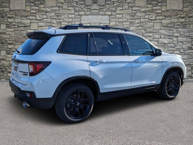 new 2024 Honda Passport car, priced at $49,600