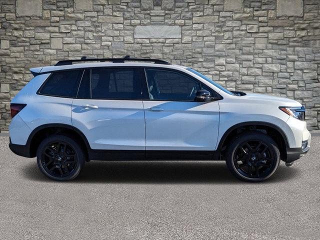 new 2024 Honda Passport car, priced at $49,600