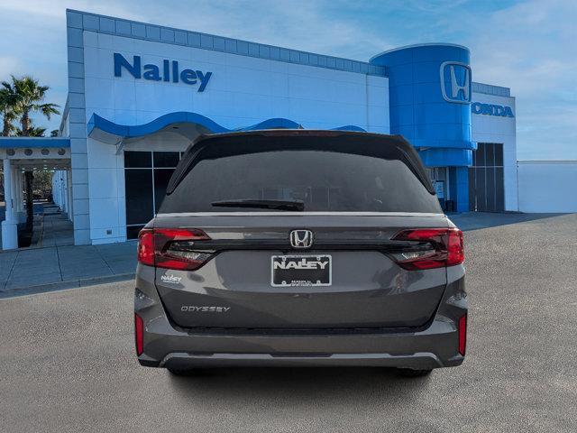 new 2025 Honda Odyssey car, priced at $40,716