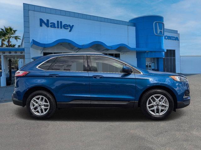 used 2024 Ford Edge car, priced at $28,714