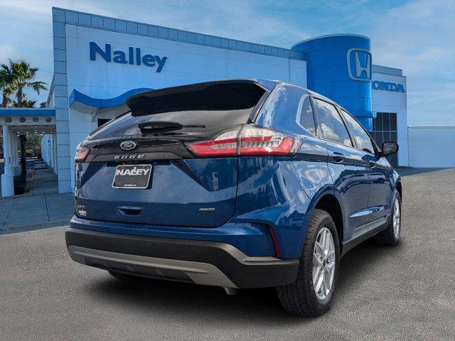 used 2024 Ford Edge car, priced at $28,714