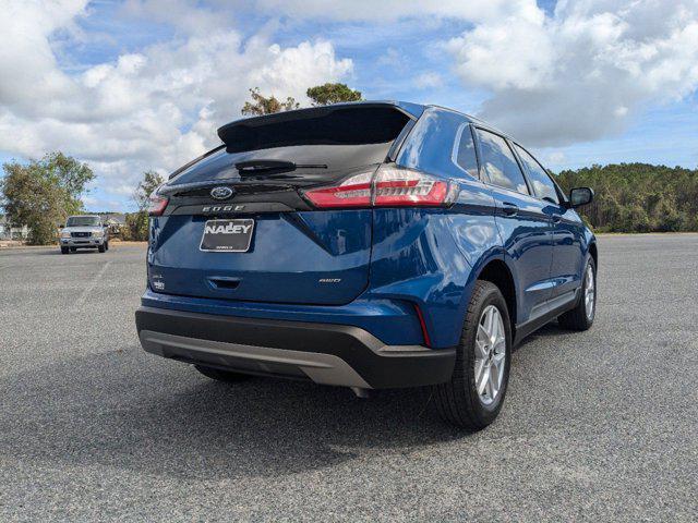 used 2024 Ford Edge car, priced at $31,631