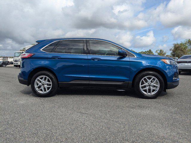 used 2024 Ford Edge car, priced at $31,631