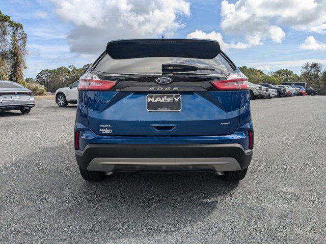 used 2024 Ford Edge car, priced at $31,631