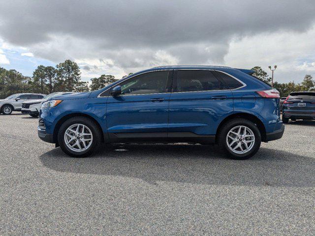 used 2024 Ford Edge car, priced at $31,631