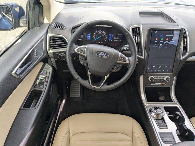 used 2024 Ford Edge car, priced at $31,631