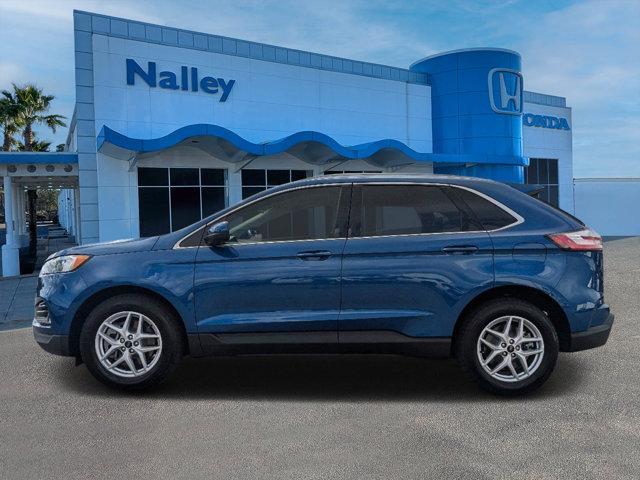 used 2024 Ford Edge car, priced at $28,714