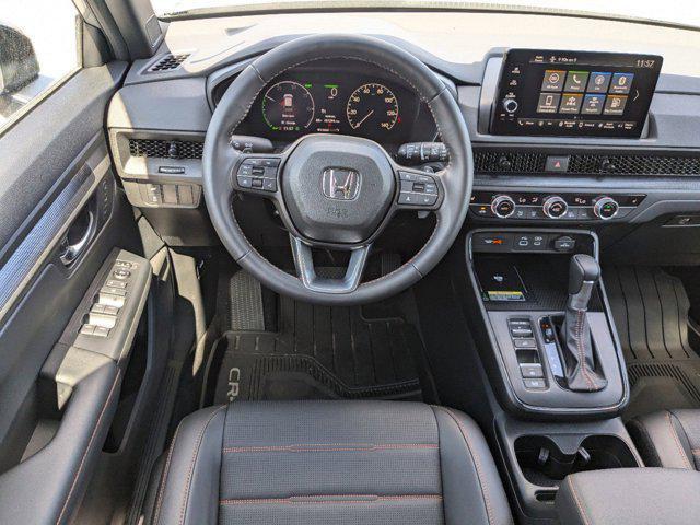 used 2024 Honda CR-V car, priced at $35,441