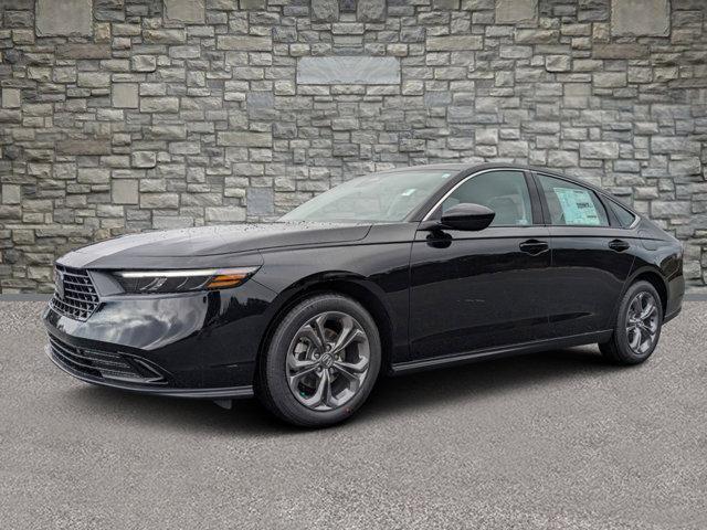 new 2024 Honda Accord car, priced at $29,505