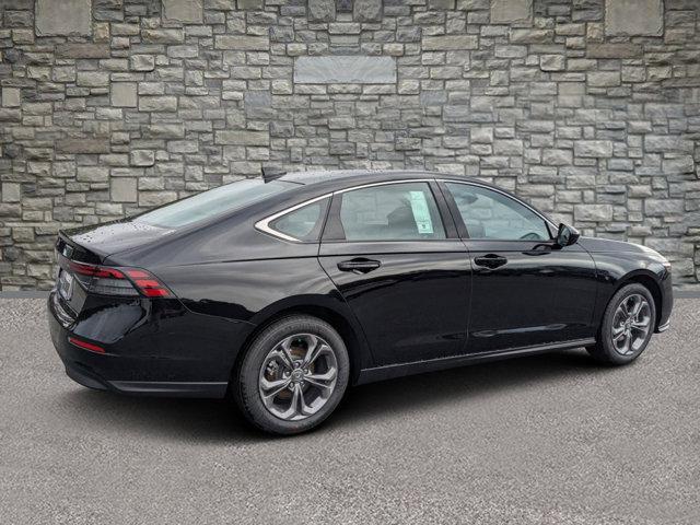 new 2024 Honda Accord car, priced at $29,505