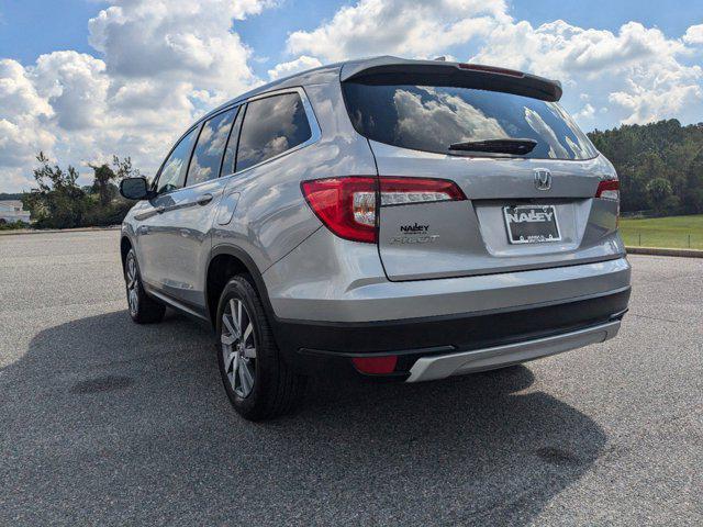 used 2022 Honda Pilot car, priced at $29,000