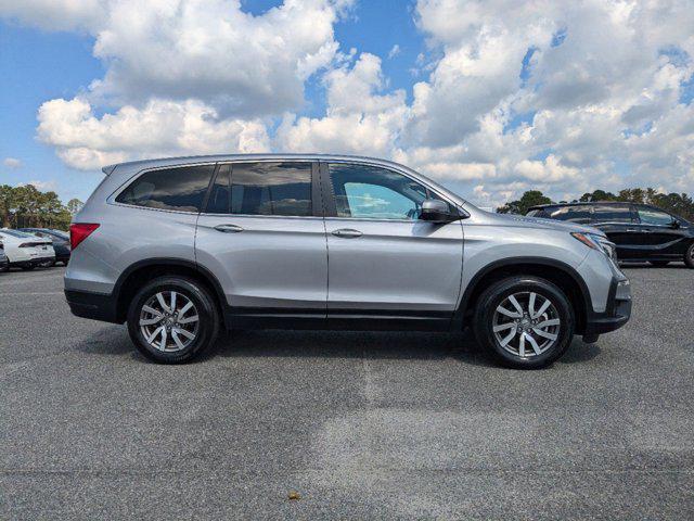 used 2022 Honda Pilot car, priced at $29,000