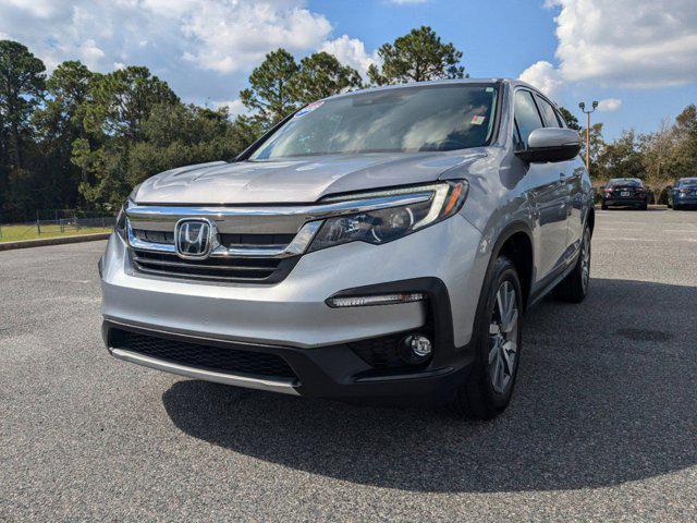 used 2022 Honda Pilot car, priced at $29,000