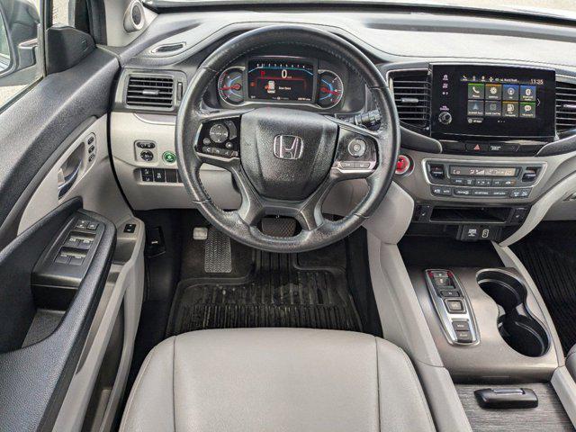 used 2022 Honda Pilot car, priced at $29,000