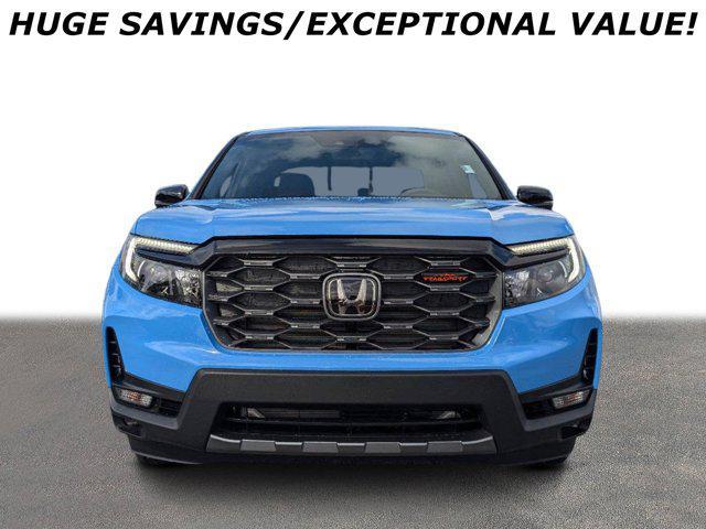 new 2025 Honda Ridgeline car, priced at $44,388