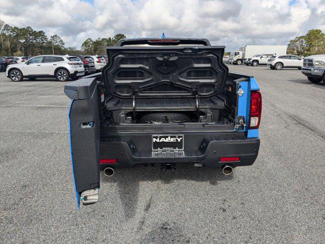 new 2025 Honda Ridgeline car, priced at $44,388