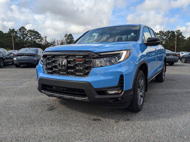 new 2025 Honda Ridgeline car, priced at $44,388