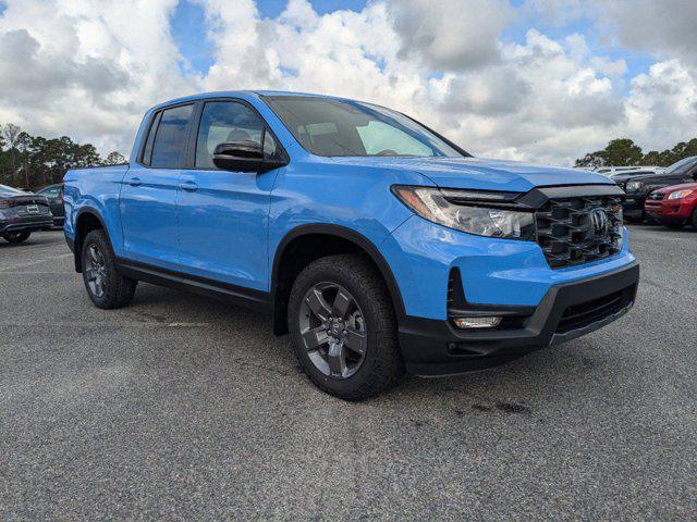 new 2025 Honda Ridgeline car, priced at $44,388