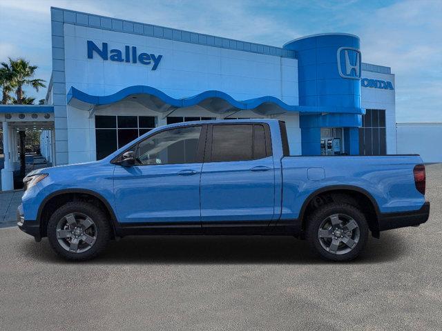 new 2025 Honda Ridgeline car, priced at $44,388