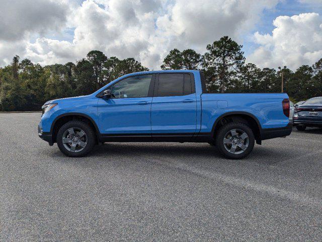 new 2025 Honda Ridgeline car, priced at $44,388