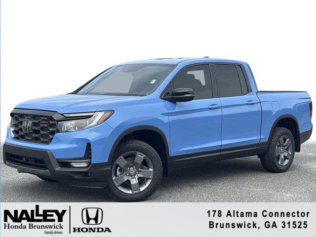 new 2025 Honda Ridgeline car, priced at $44,388