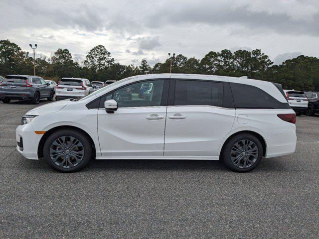 new 2025 Honda Odyssey car, priced at $44,843