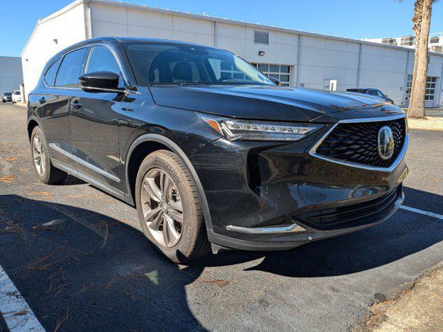 used 2022 Acura MDX car, priced at $33,520