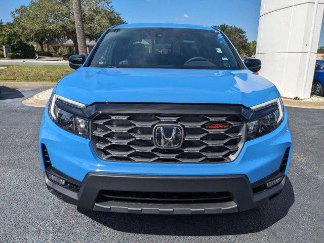 new 2025 Honda Ridgeline car, priced at $44,618