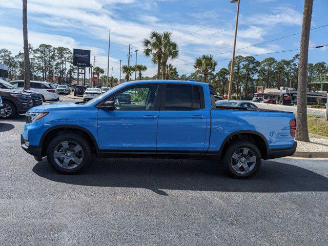 new 2025 Honda Ridgeline car, priced at $44,618