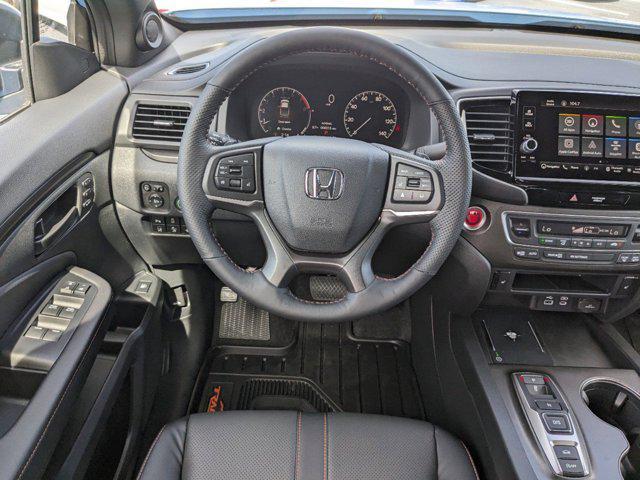 new 2025 Honda Ridgeline car, priced at $44,618