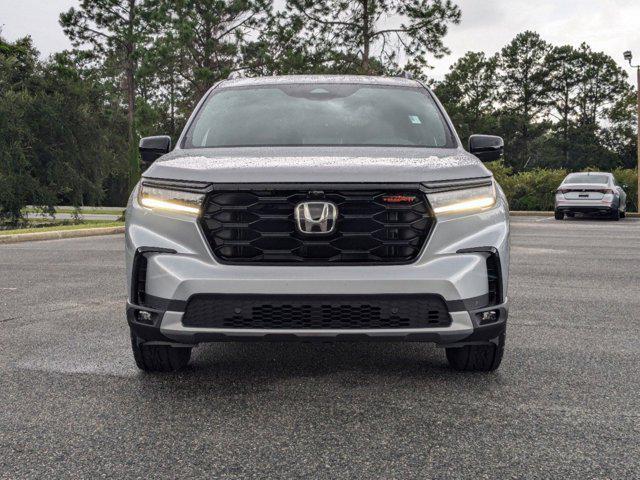 new 2025 Honda Pilot car, priced at $50,495