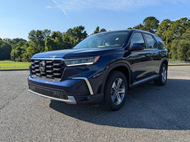 new 2025 Honda Pilot car, priced at $42,588