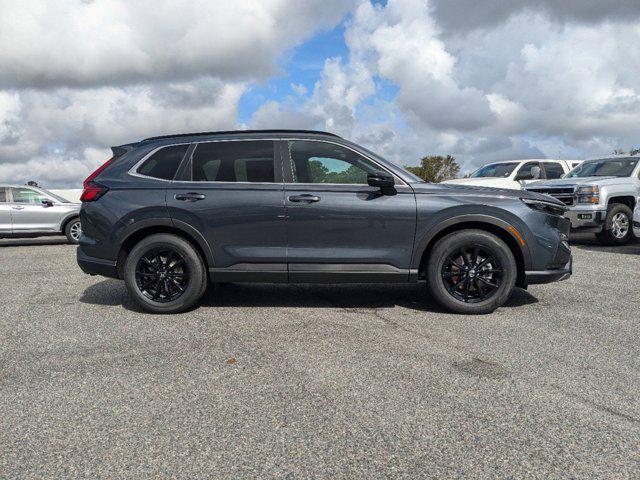 new 2025 Honda CR-V Hybrid car, priced at $37,042