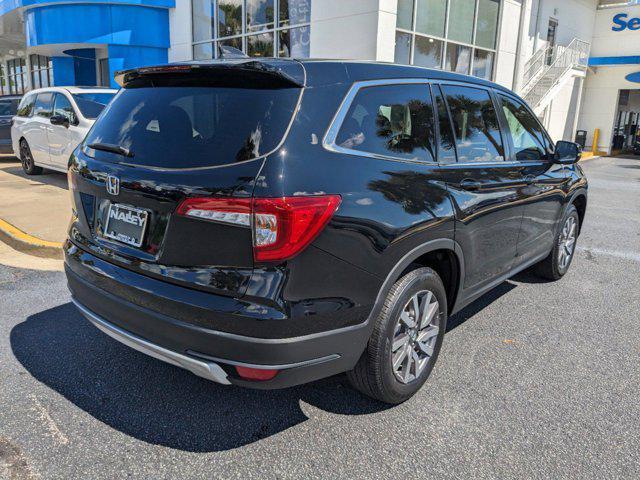 used 2021 Honda Pilot car, priced at $28,375