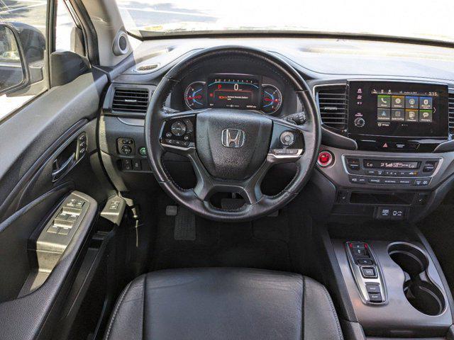 used 2021 Honda Pilot car, priced at $28,375