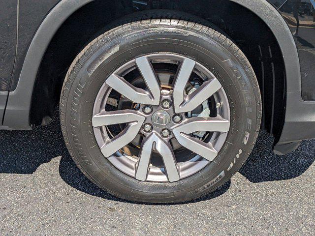 used 2021 Honda Pilot car, priced at $28,375