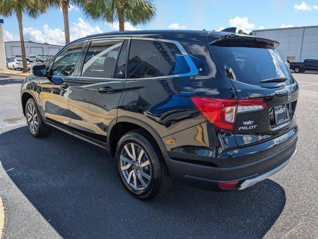 used 2021 Honda Pilot car, priced at $28,375