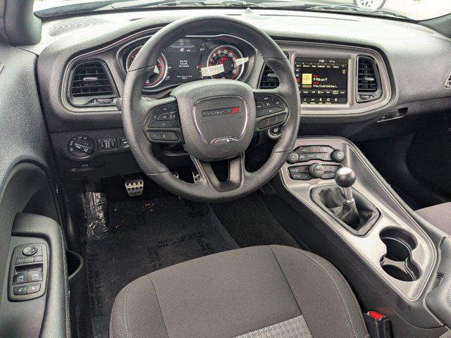 used 2023 Dodge Challenger car, priced at $45,700