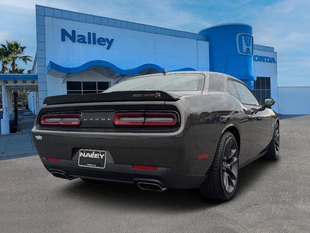 used 2023 Dodge Challenger car, priced at $45,700