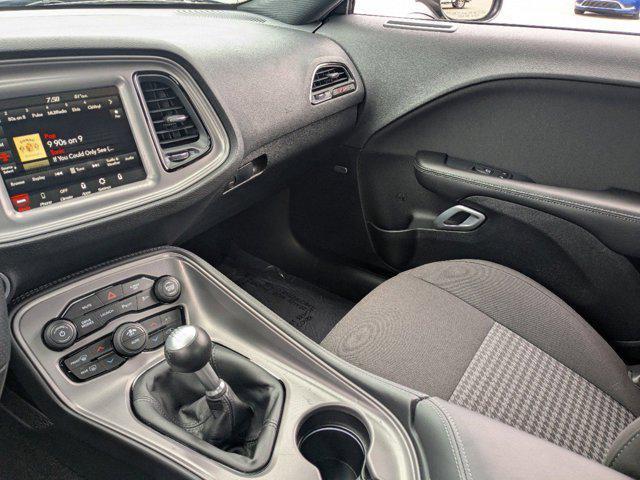 used 2023 Dodge Challenger car, priced at $45,700