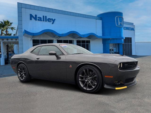 used 2023 Dodge Challenger car, priced at $45,700