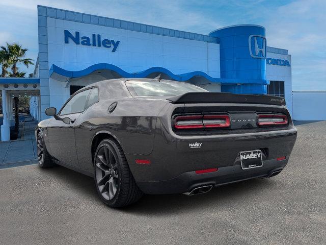 used 2023 Dodge Challenger car, priced at $45,700