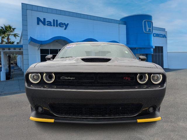 used 2023 Dodge Challenger car, priced at $45,700