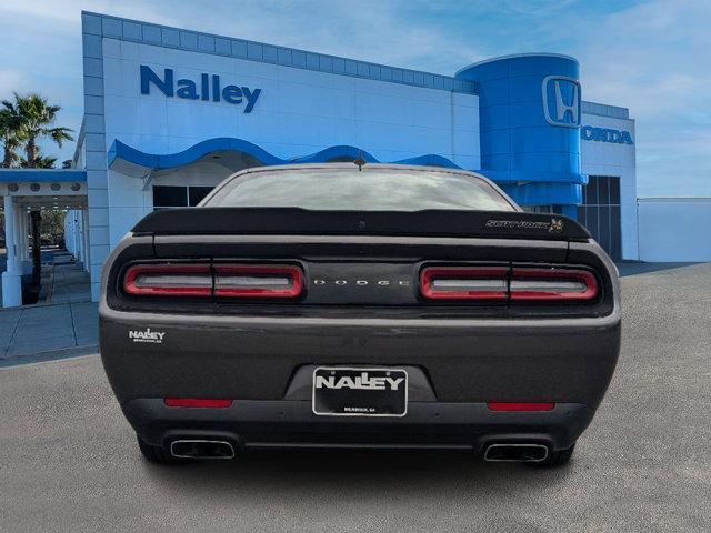 used 2023 Dodge Challenger car, priced at $45,700