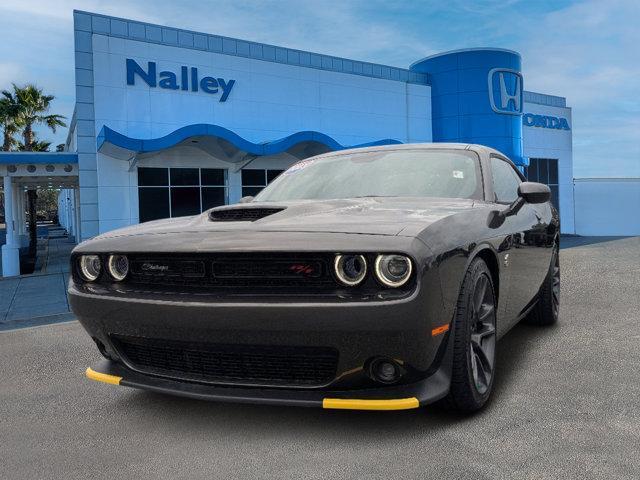 used 2023 Dodge Challenger car, priced at $45,700