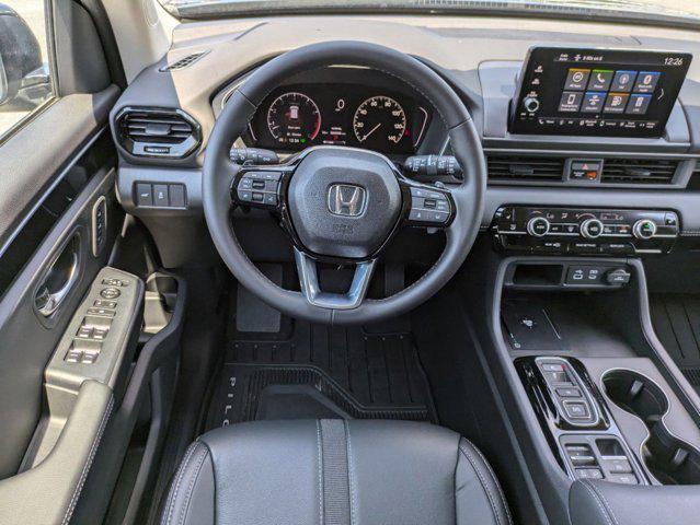 used 2025 Honda Pilot car, priced at $43,800