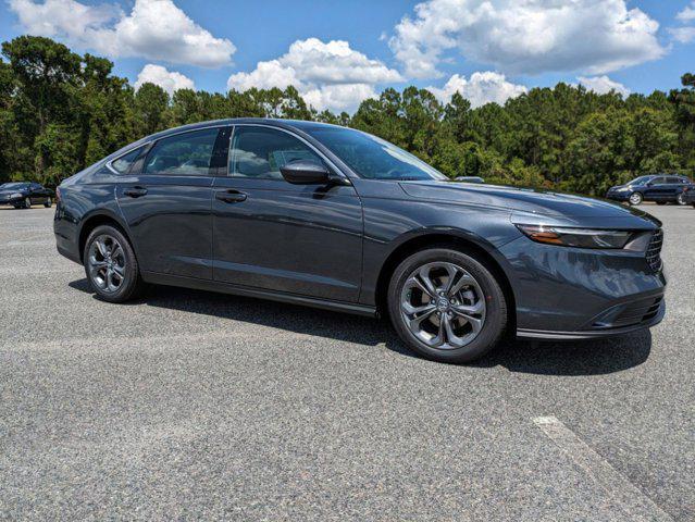 new 2024 Honda Accord car, priced at $29,599