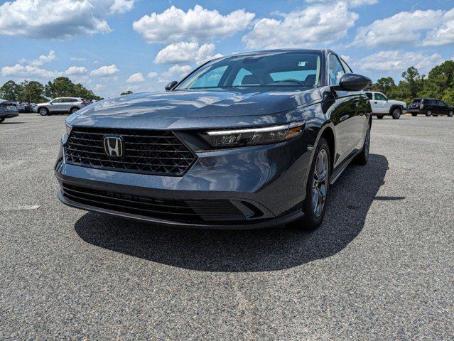 new 2024 Honda Accord car, priced at $29,599